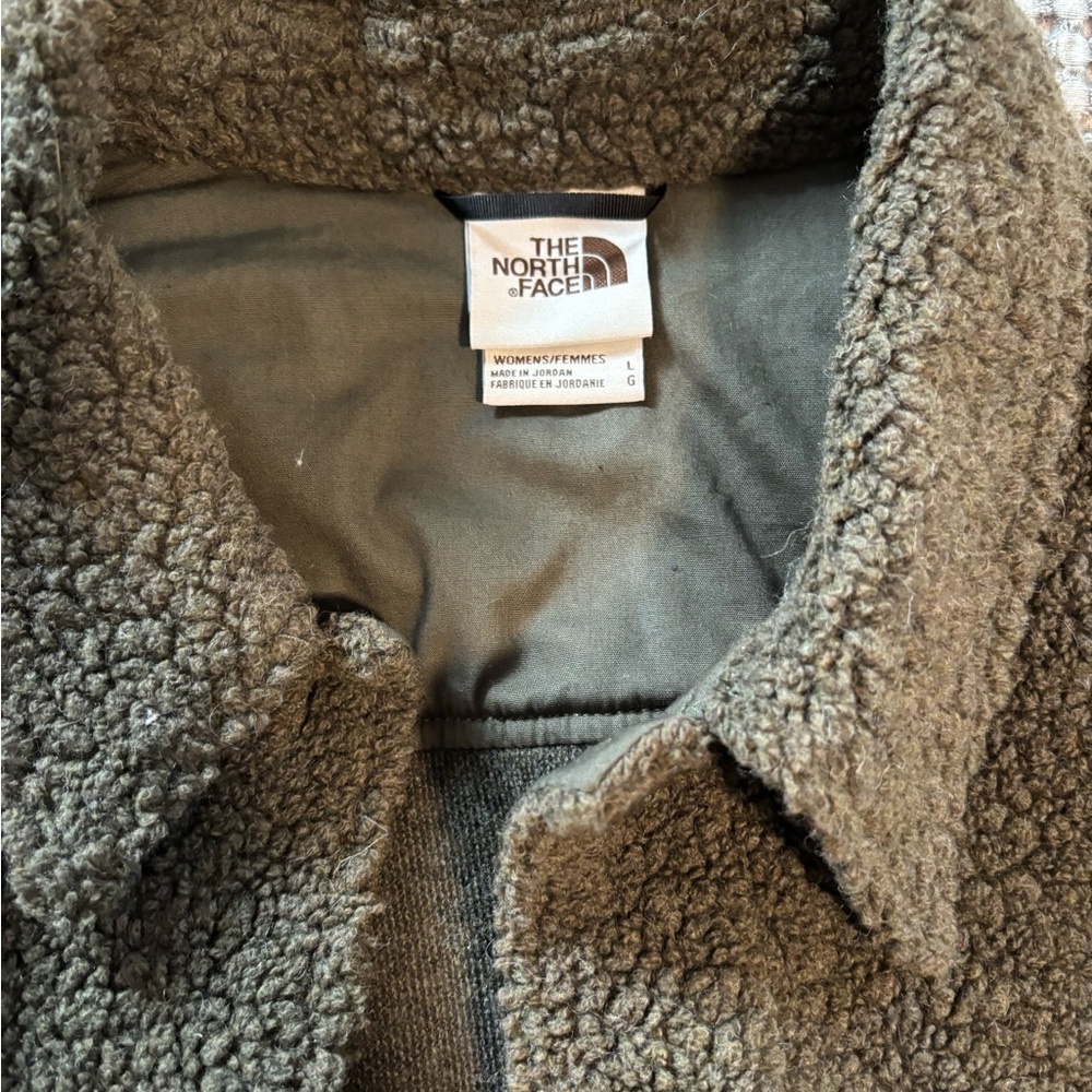 North Face Jacket - image 2